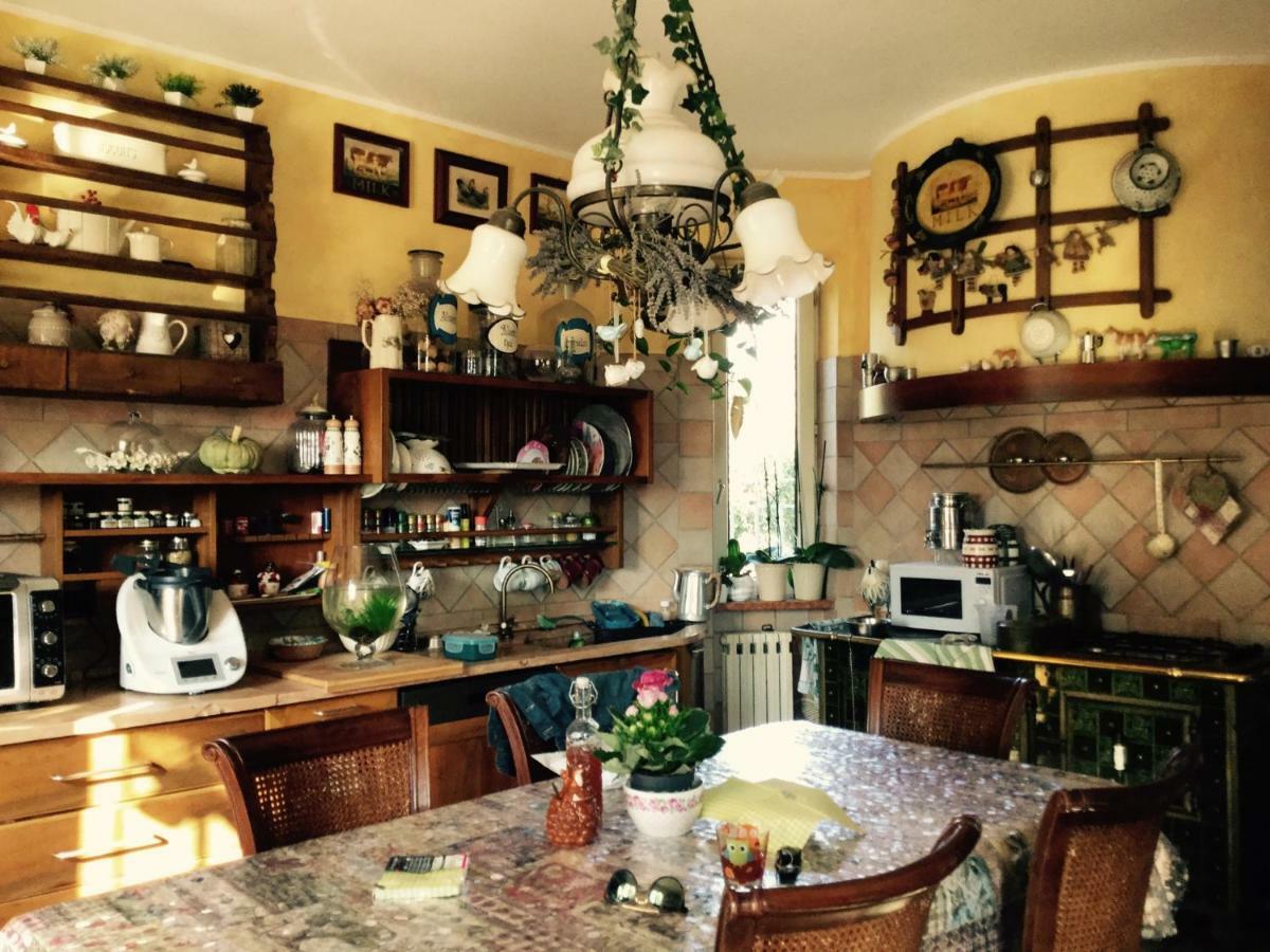 suite al Pian Gugi Exterior foto