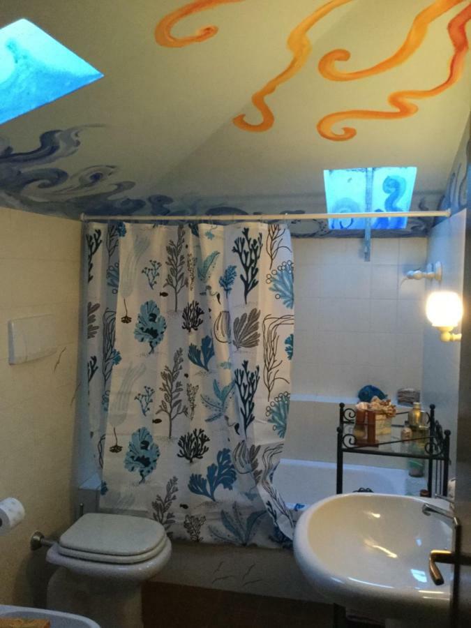 suite al Pian Gugi Exterior foto